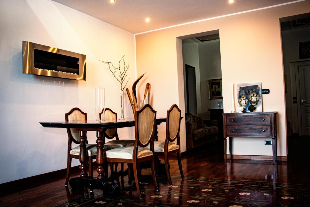 Exclusive Gina'S Apartment Катанія Екстер'єр фото