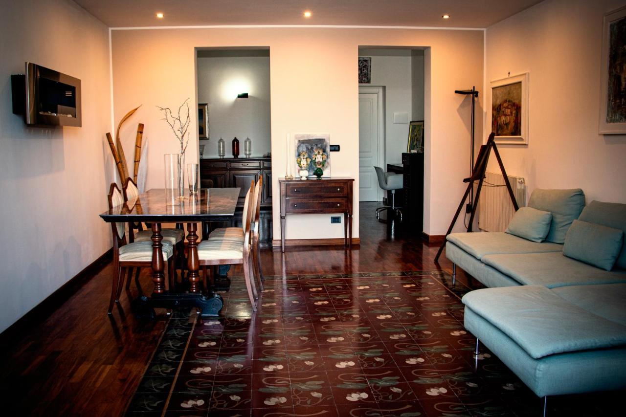 Exclusive Gina'S Apartment Катанія Екстер'єр фото