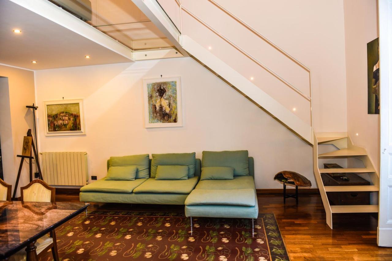 Exclusive Gina'S Apartment Катанія Екстер'єр фото