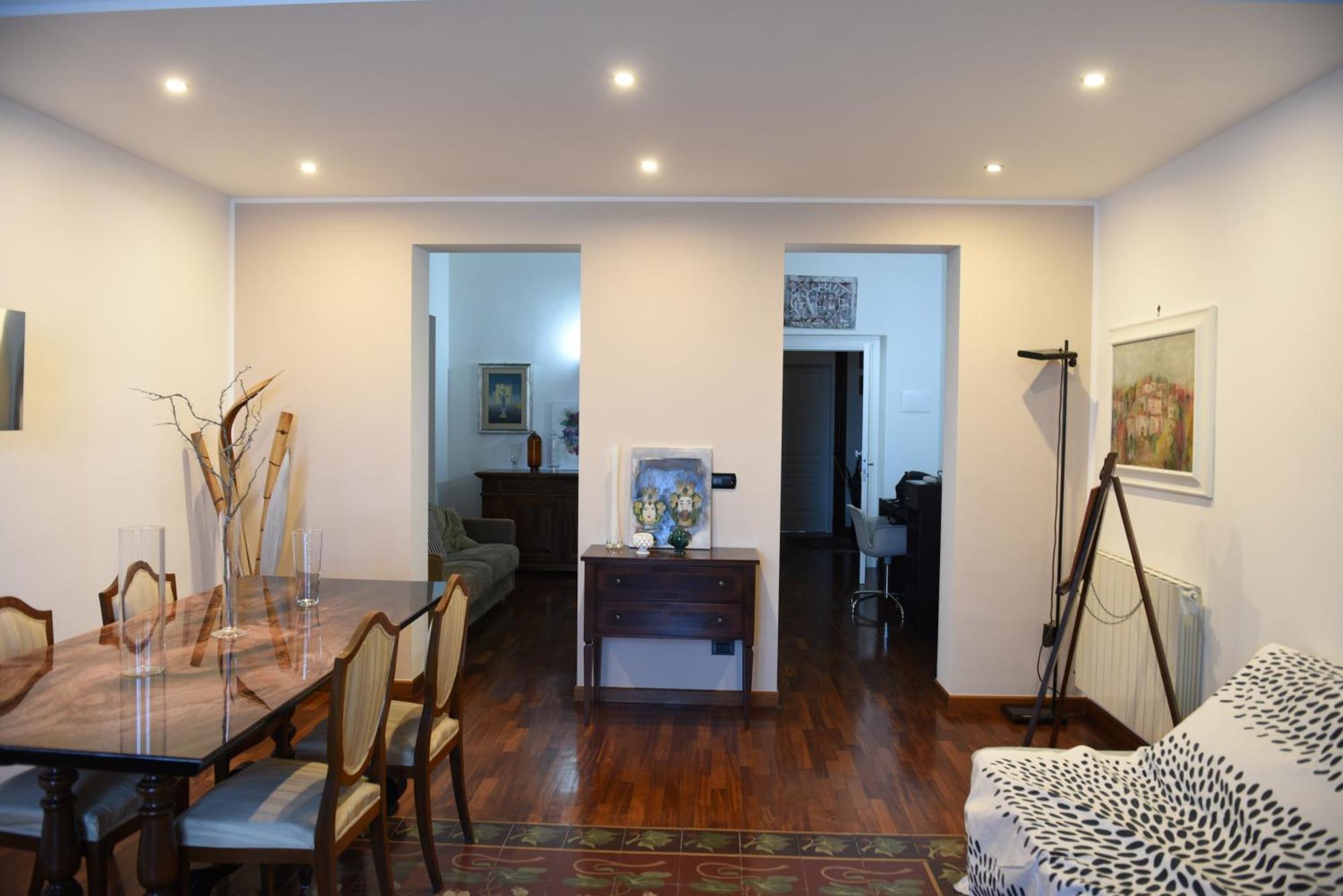 Exclusive Gina'S Apartment Катанія Екстер'єр фото