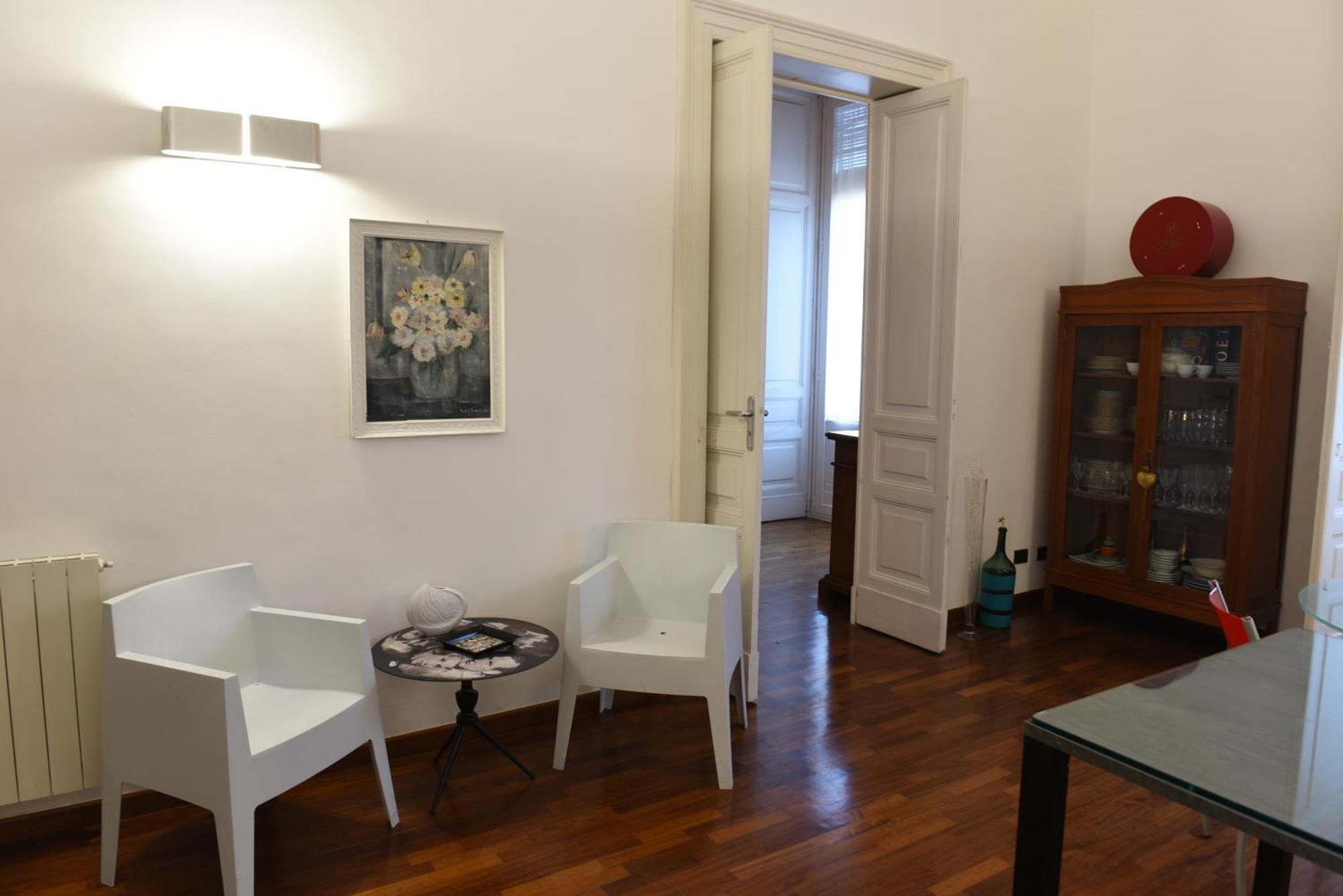 Exclusive Gina'S Apartment Катанія Екстер'єр фото