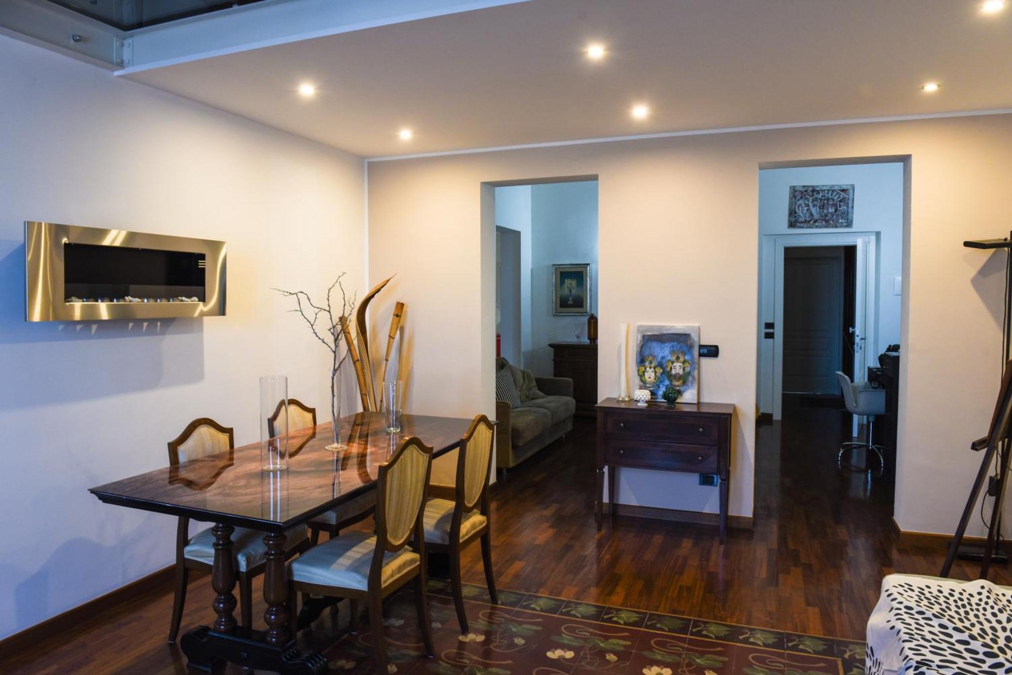 Exclusive Gina'S Apartment Катанія Екстер'єр фото