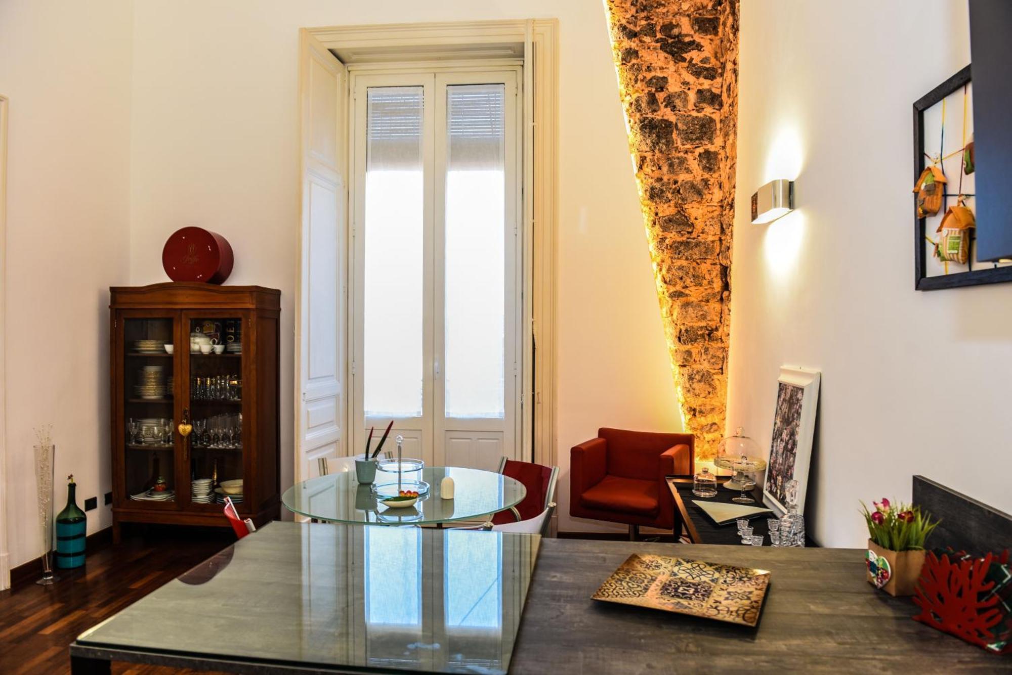 Exclusive Gina'S Apartment Катанія Екстер'єр фото