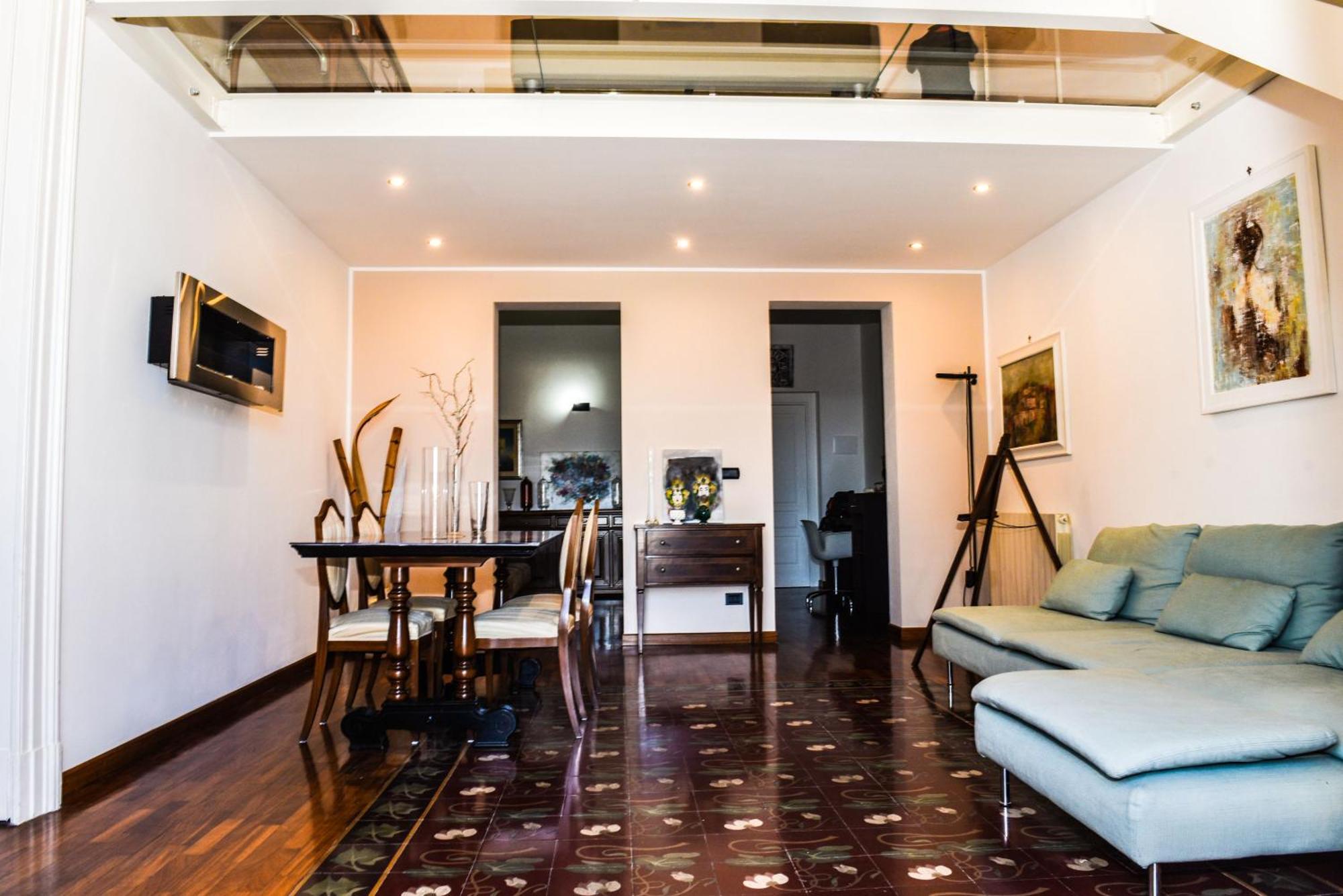 Exclusive Gina'S Apartment Катанія Екстер'єр фото