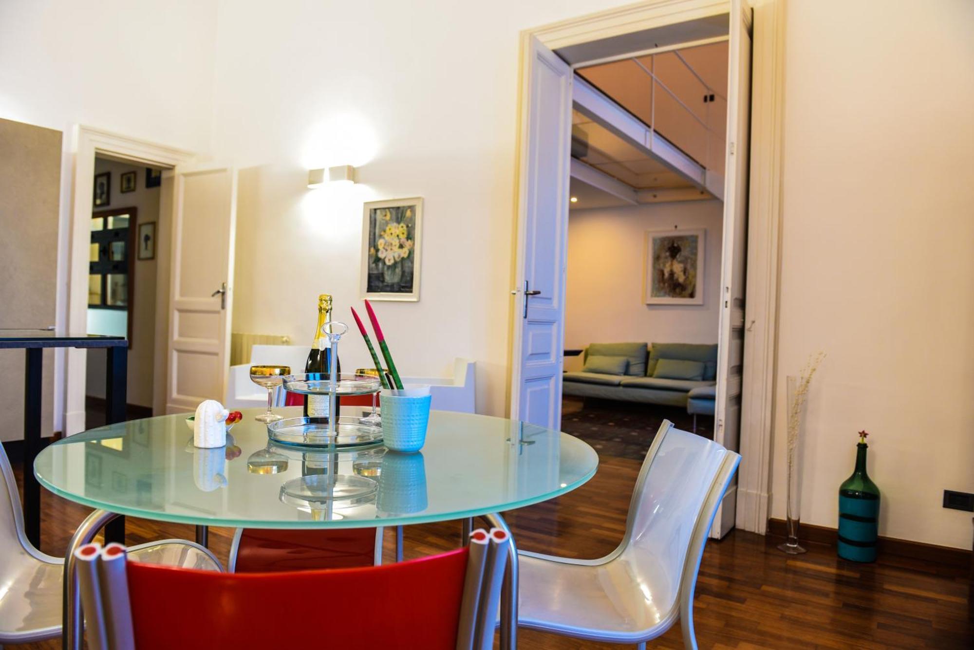 Exclusive Gina'S Apartment Катанія Екстер'єр фото