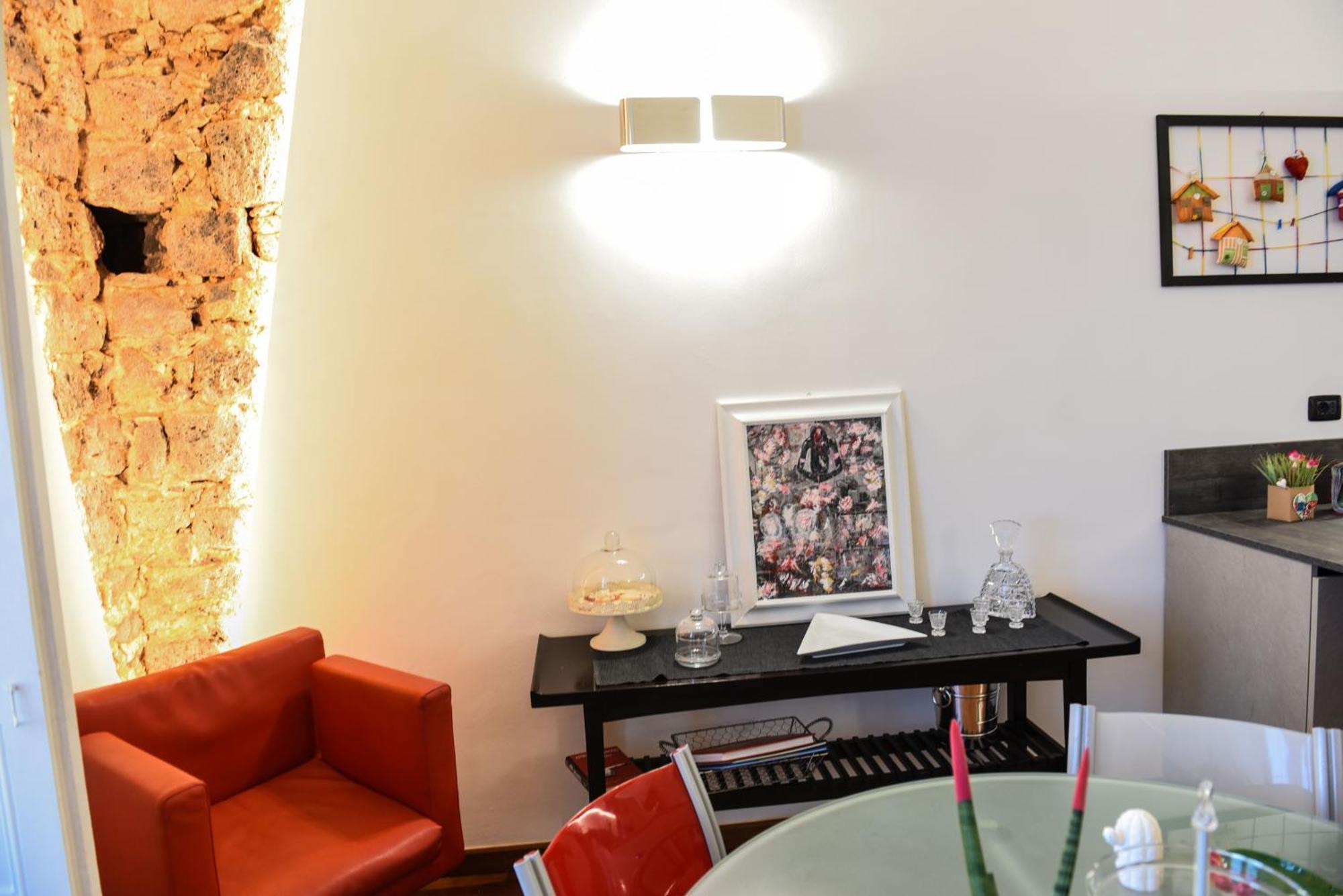 Exclusive Gina'S Apartment Катанія Екстер'єр фото